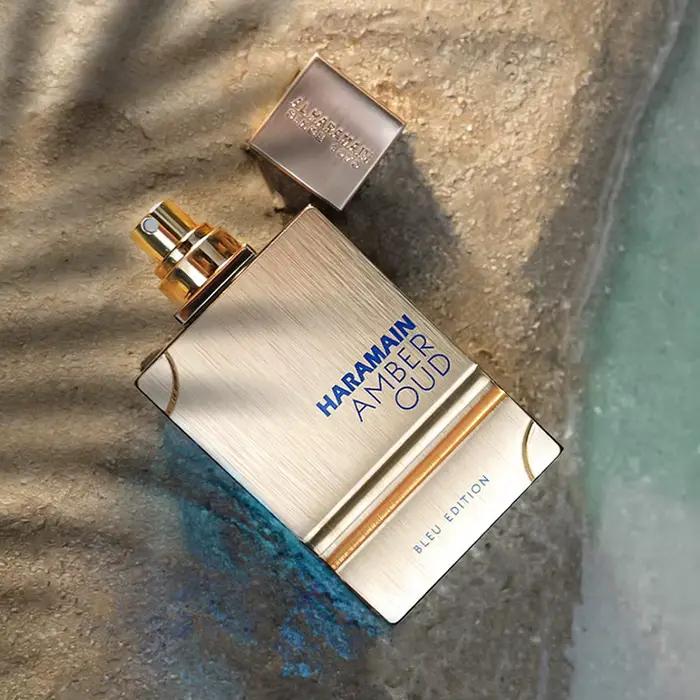 HARAMAIN ambre OUD Haraman arabe dubaï parfum longue durée