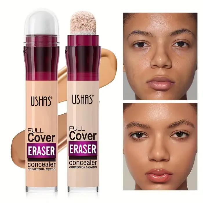 Tête d'éponge anti-cernes pour le visage