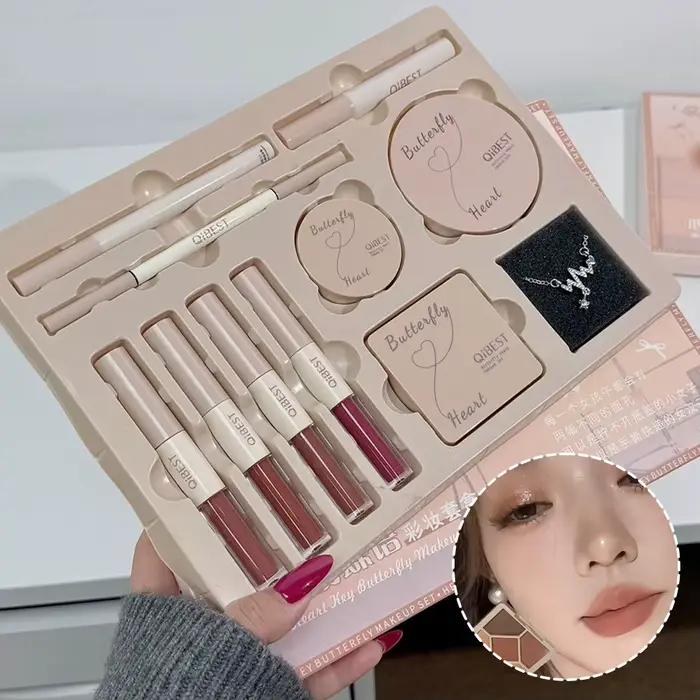 Ensemble de maquillage pour le visage