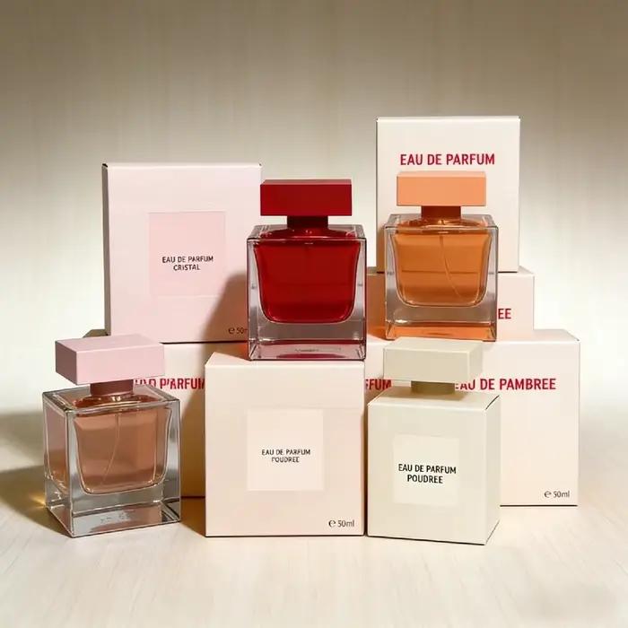 Parfum femme longue durée Woody Floral Eau