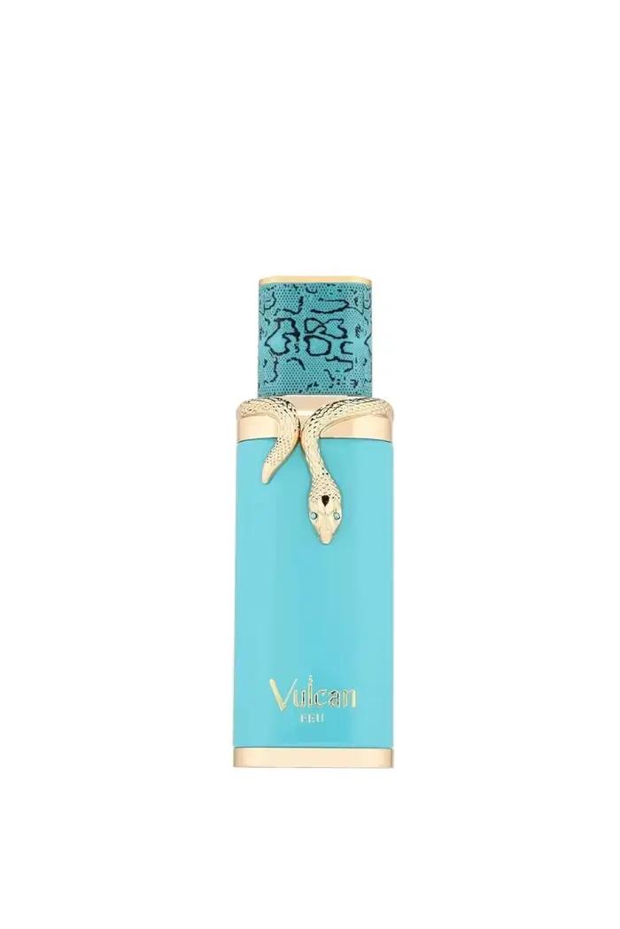 Parfum unisexe longue durée Fragrance Vulcan Feu
