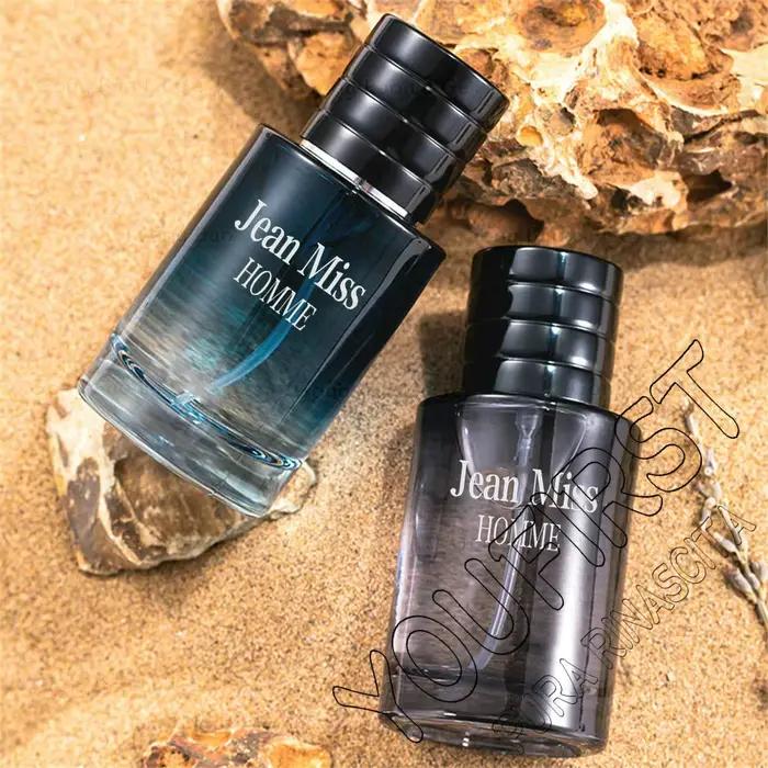 Marque Parfum hommes coffret cadeau 2 pièces ensemble 100ml