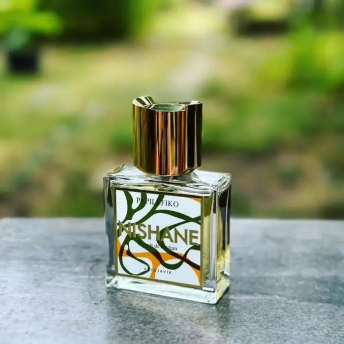 Parfum aquatique aromatique 100 ml Notes marines Menthe Mandarine