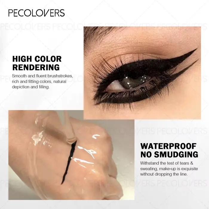 1 stylo eyeliner vert imperméable