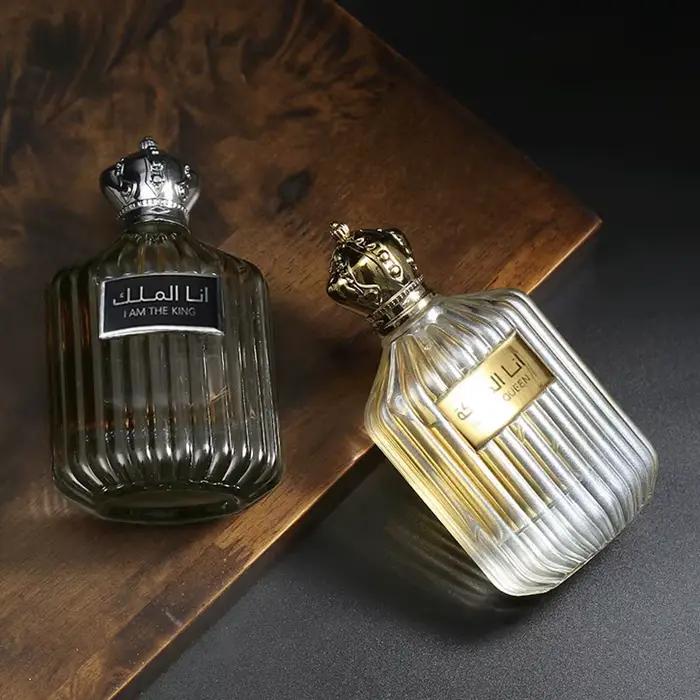 Parfum arabe pour hommes et femmes du moyen-orient