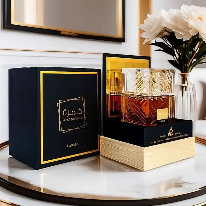Parfum Arabe Khamrah