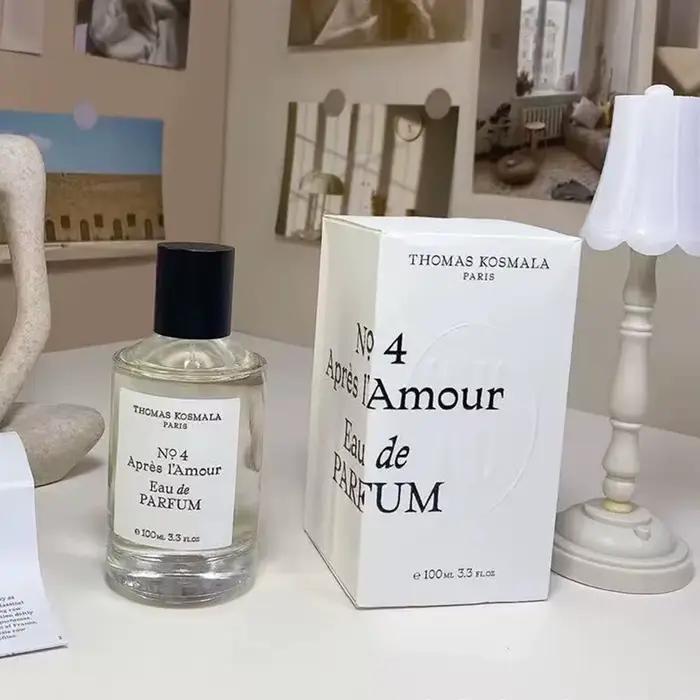 Parfum Thomas Kosmala Paris No 4 Après l'Amour Elixir