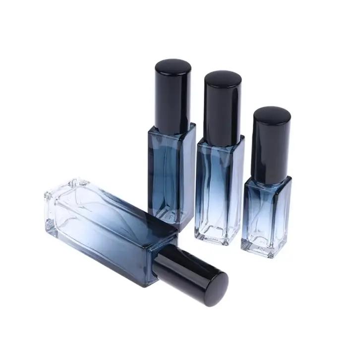 Flacon pulvérisateur de parfum vide en verre