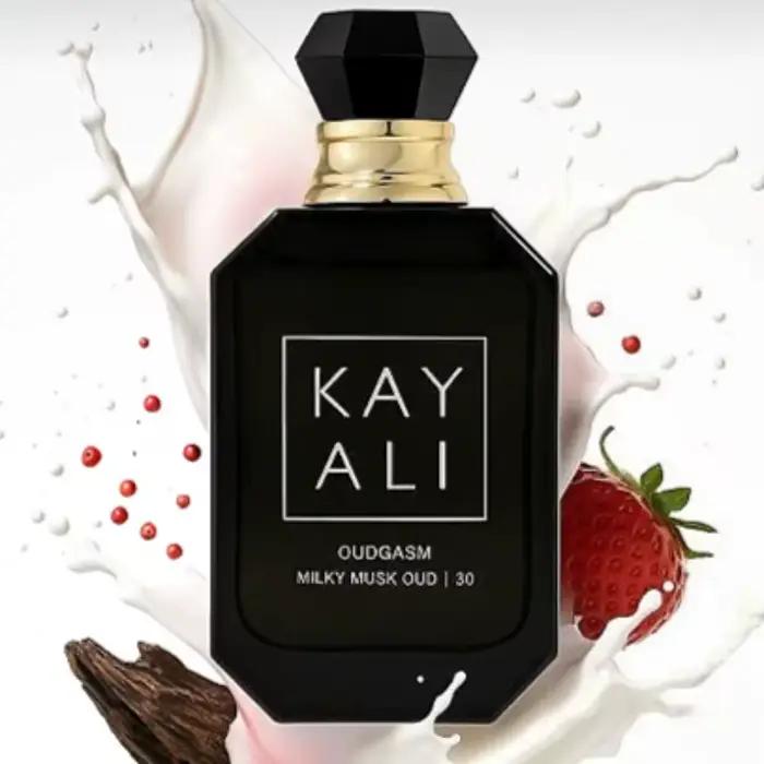 KAYALI 100ml Oudgasm Milky Musk Oud Parfum Eau