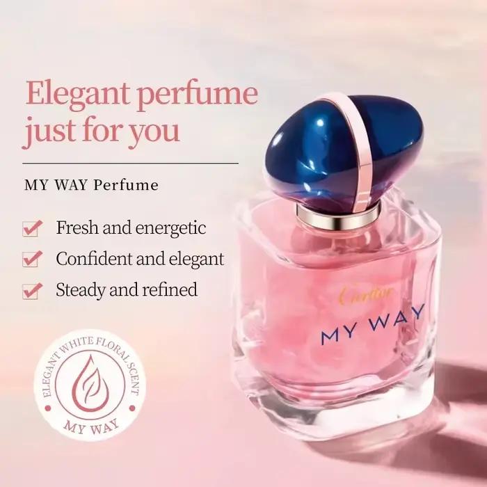 VENTE FLASH - Parfum intense My Way pour femmes