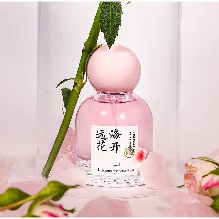 Parfum fruité Floral pour femmes