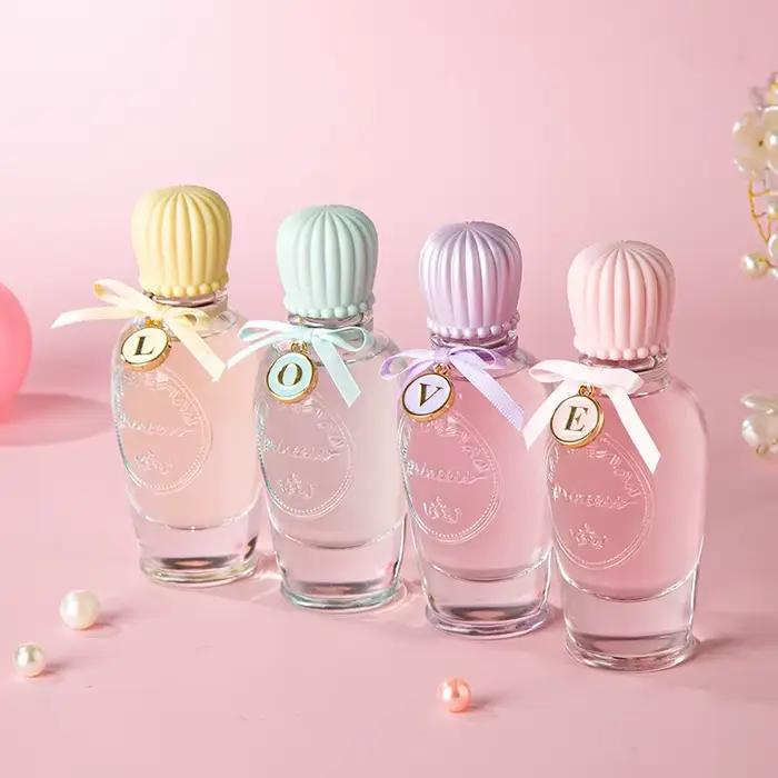 Parfum longue tenue, léger et parfumé