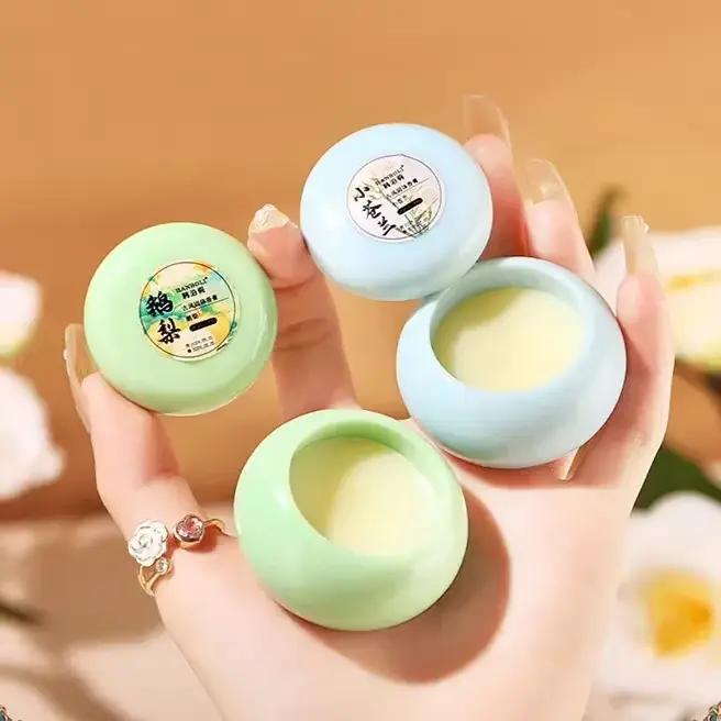Baume solide longue durée parfum frais déodorant bâton