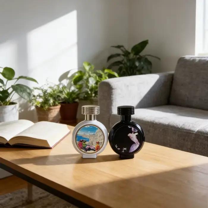 Parfum de luxe pour femmes 75ml