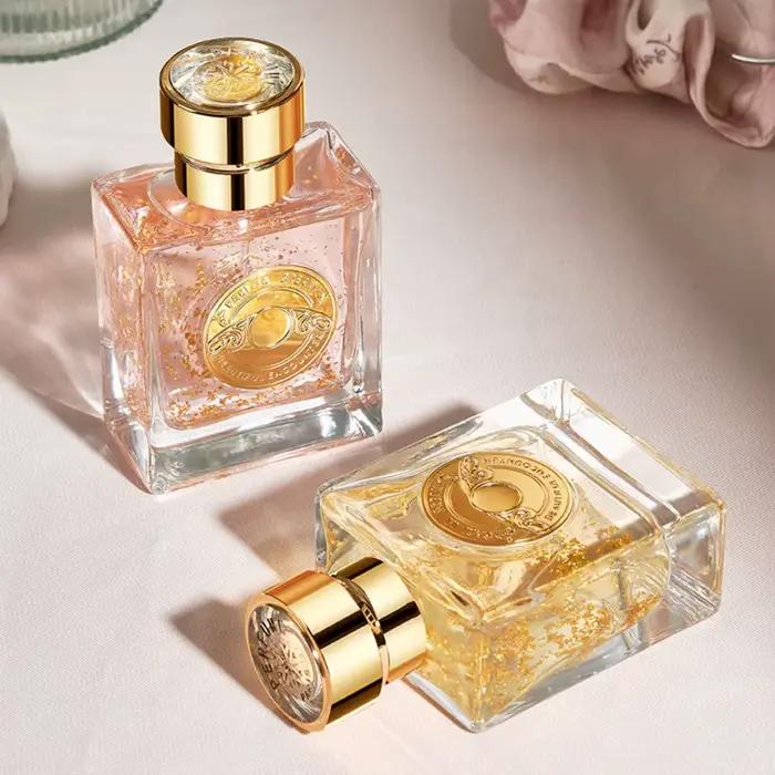 Parfum de luxe à base de fleurs