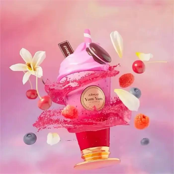 Parfum fruité Floral pour femmes