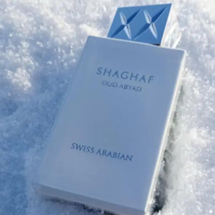 Eau de Parfum Arabe Unisexe 75ml – Parfum Floral Longue Durée