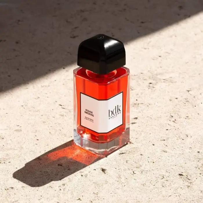 Parfum de luxe 100 ml, longue tenue