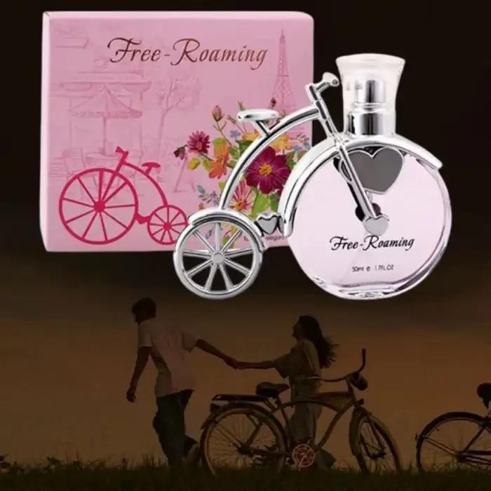 Eau de Toilette Design Vélo