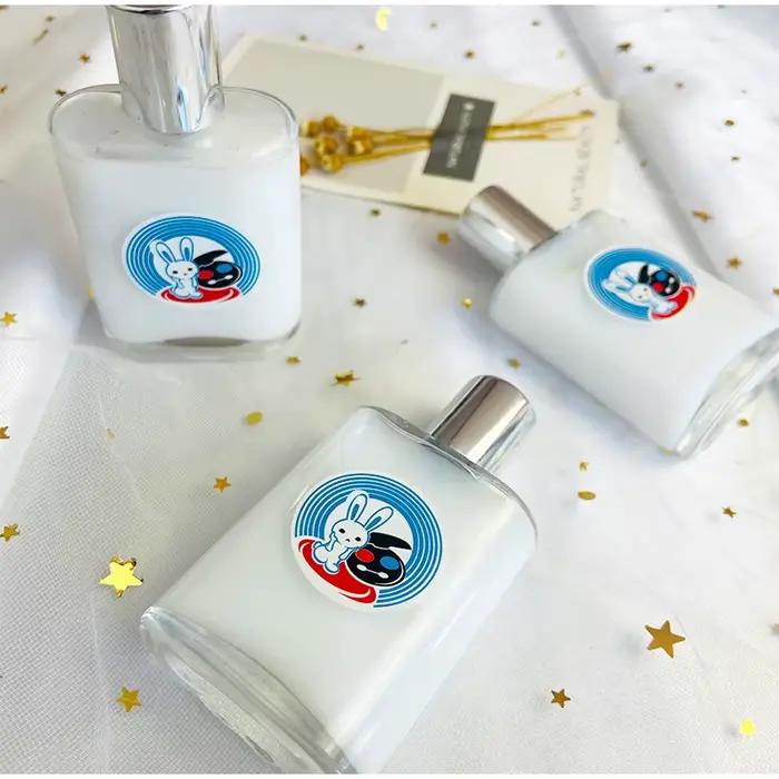 Parfum de charme laiteux lapin blanc lait bonbons