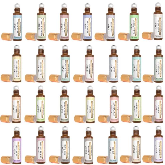 Huile parfumée roll-on EUQEE 10ml