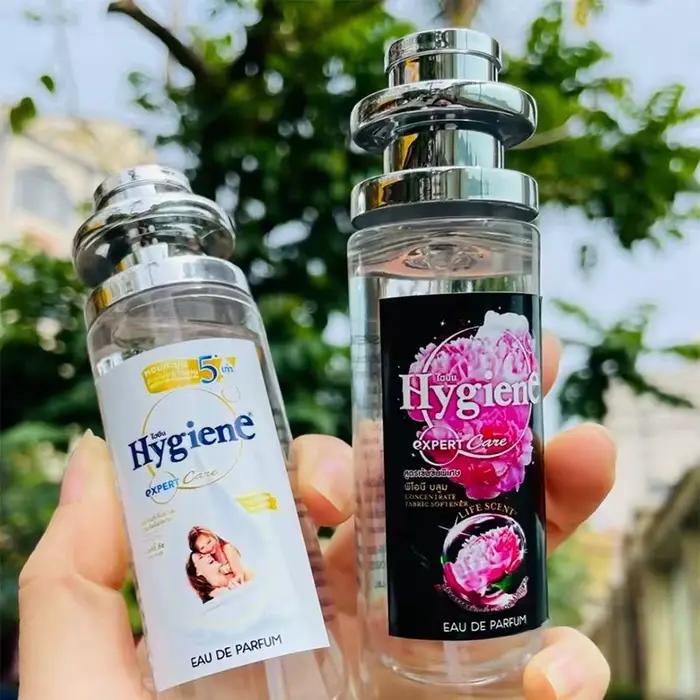Thaïlande haute qualité marque bébé lait parfum pivoine tulipe frais Floral