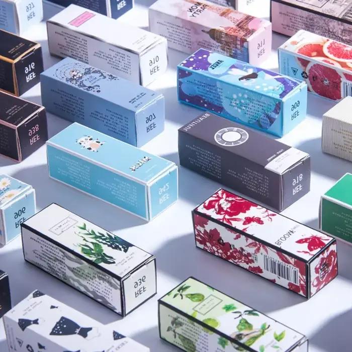 Lot de 5 flacons de parfum aux phéromones de 3 ml