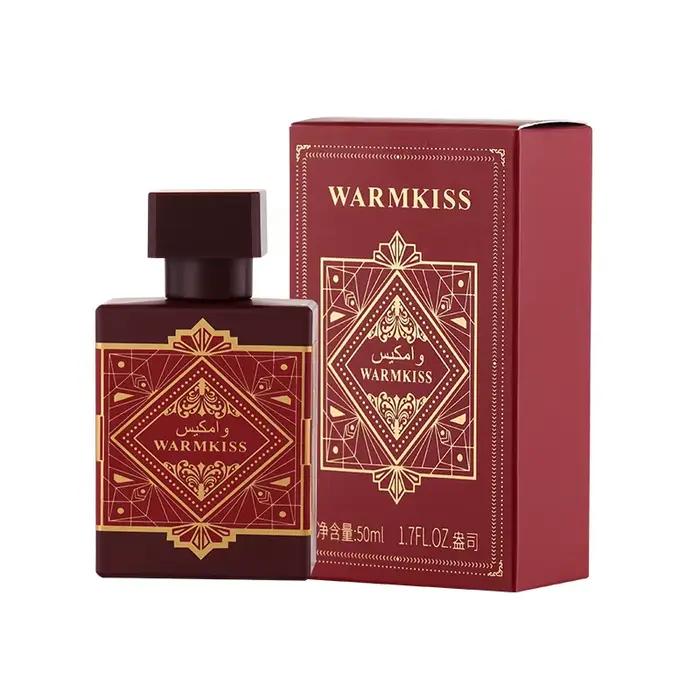 Parfum boisé oriental, adapté aux hommes et aux femmes