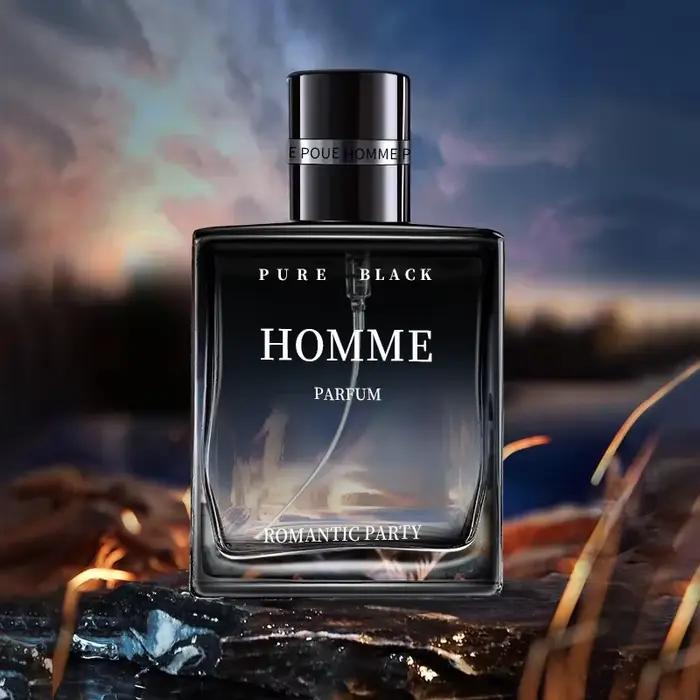 Parfum de marque fruité pour hommes