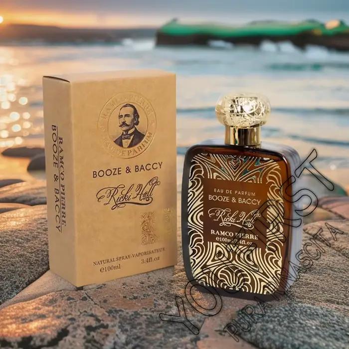 Parfum de haute qualité pour homme