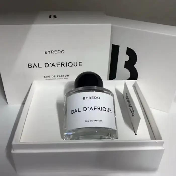 BY_REDO Bal Dafrique Mojave Ghost Rose of No Man's Land Eau de Parfum Spray Inflorescence EDP
