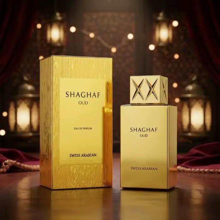 Eau de Parfum Arabe Unisexe 75ml – Parfum Floral Longue Durée