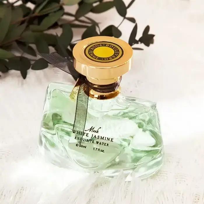 Luxe nuit jasmin Parfum Spray créativité diamant bouteille Design élégant femmes Eau De Toilette longue durée exquis