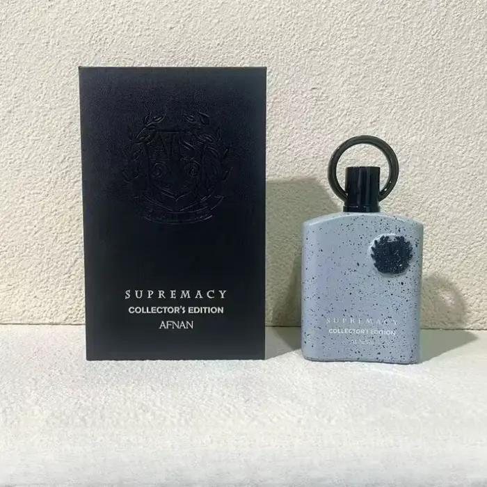 Parfum Arabe 100ml Longue Durée Luxe Unisexe Niche Parfumée Profonde Lisse Élégante Exotique Raffinée Premium Signature Quatre Styles