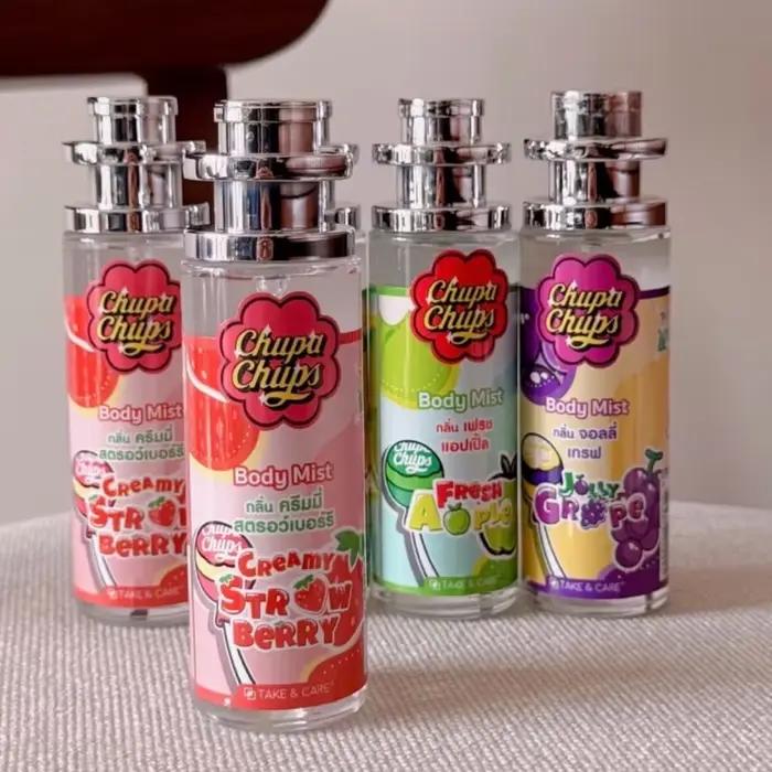 Parfum fruité d'été 30ml