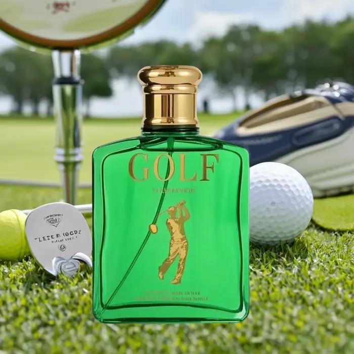 Parfum pour hommes 100ML 3.4FL.OZ - Inspiré par P.olo 1978 Chypre Woody Notes Eau De Toilette Spray - avec pin