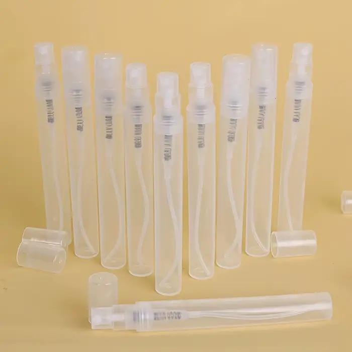 10 flacons d'échantillons de parfum miniatures de 2/3/5 ml