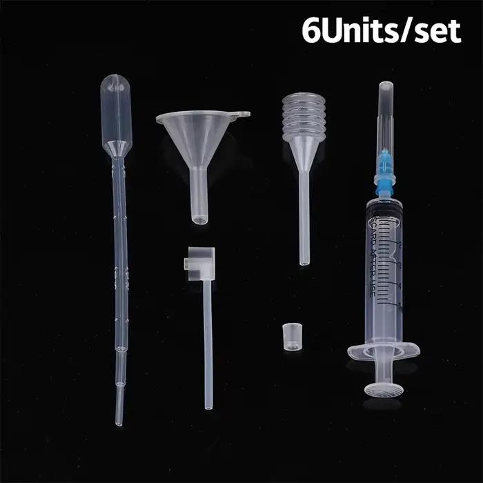 Mini entonnoir en plastique pour remplissage de bouteilles africaines