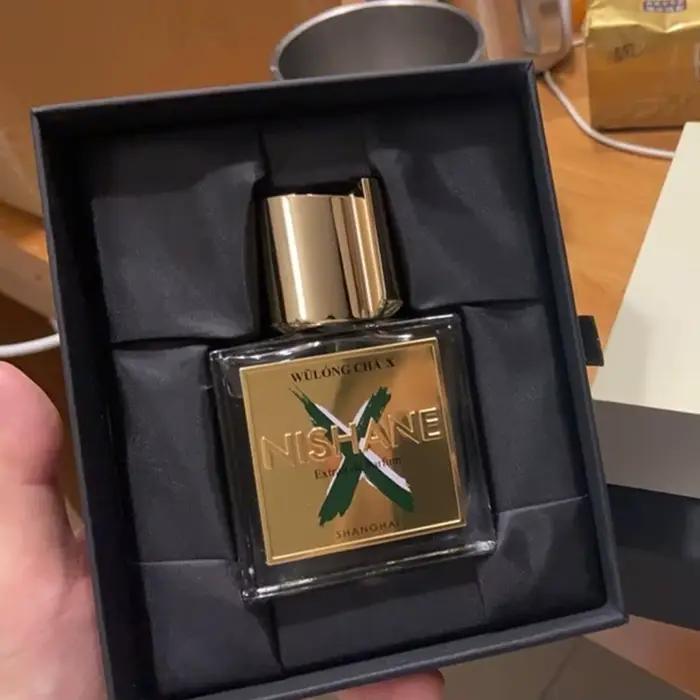 100ml Nishane Wulong Cha Parfum Hommes
