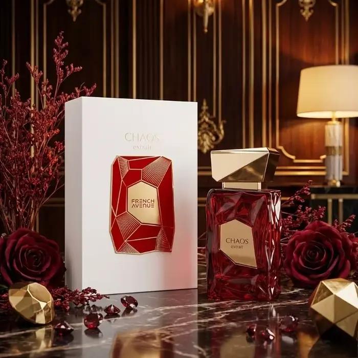 Parfum riche, luxueux