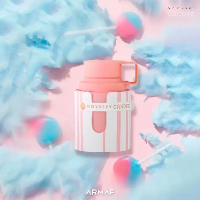 Parfum Armaf Odyssey Dubai Chocolat Unisexe
