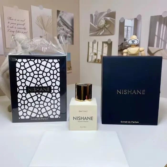 Nishane Karagoz Shadow Play Parfum Fruité Boisé Vaporisateur Eau