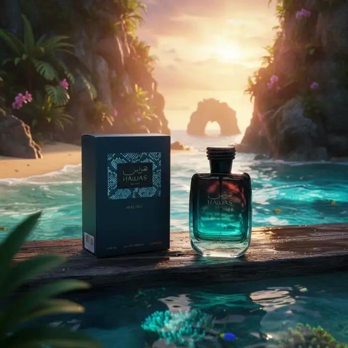 Parfum pour homme Citrus Fresh Eau