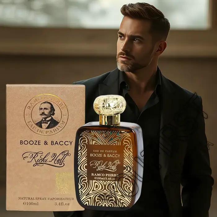 Parfum de haute qualité pour homme