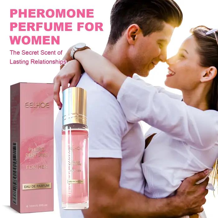EELHOE 10ml Parfum Floral Naturel Frais et Léger