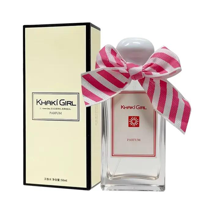 Eau de toilette de luxe pour femmes