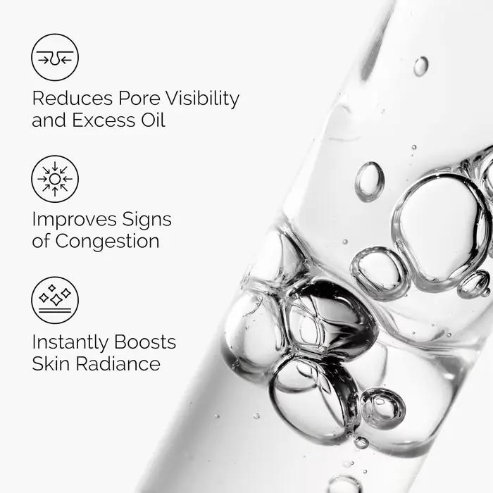 Sérum visage hydratant 30ml Acide Hyaluronique 2% + B5 & Niacinamide 10% + Zinc 1% pour une peau lisse