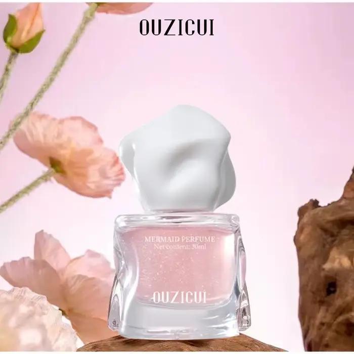 Parfum de marque frais et doux pour femmes