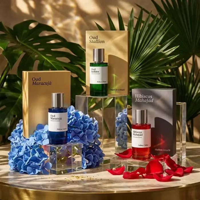 Parfum unisexe premium Maison Crivelli 100 ml