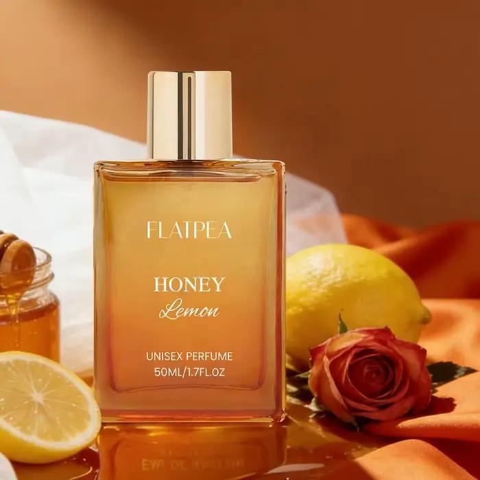 Parfum Gourmand Rose Miel